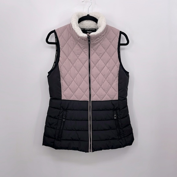 CALVIN KLEIN Performance Quilted Vest - Picture 1 of 3